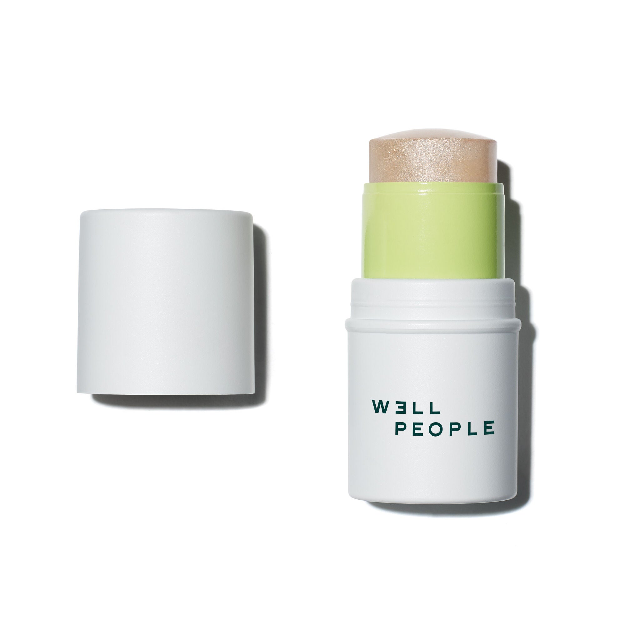 Creamy outlet highlighter stick